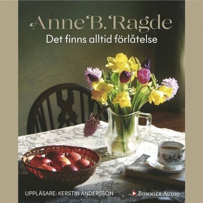 Cover for Anne B. Ragde · Neshov: Det finns alltid förlåtelse (Hörbok (MP3)) (2017)