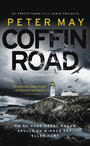 Cover for Peter May · Coffin Road (Paperback Bog) (2018)