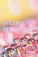 Cover for Eva Ansell · På rätt kurs: Information och layout (Book) (2008)