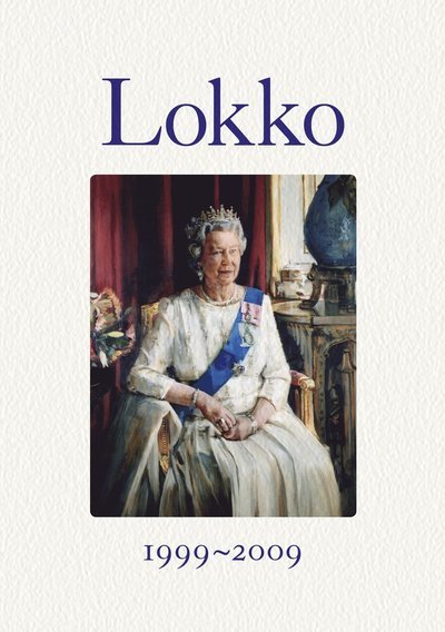 Cover for Andres Lokko · Lokko : 1999-2009 (Bok) (2010)