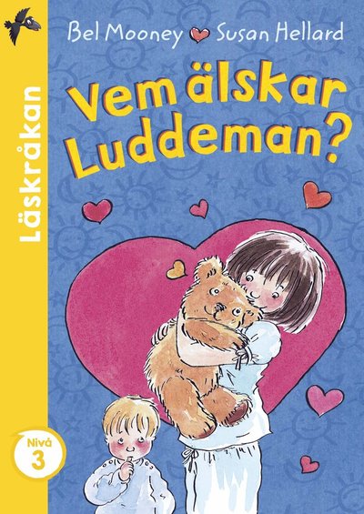 Cover for Bel Mooney · Vem älskar Luddeman? (Hardcover Book) (2020)