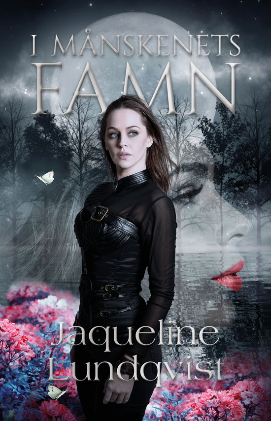 Cover for Jaqueline Lundqvist · I månskenets famn (Paperback Book) (2023)