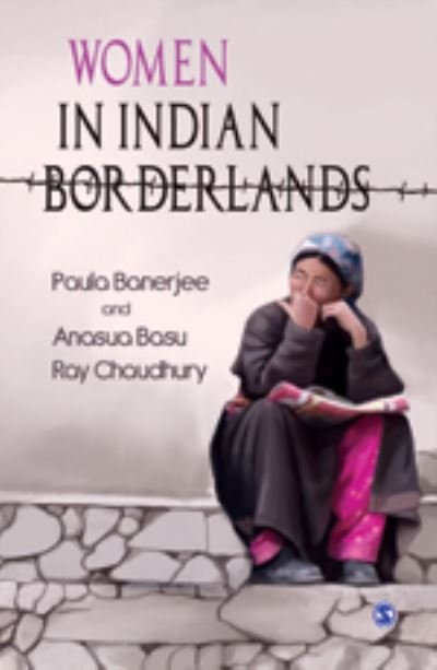 Cover for Paula Banerjee · Women in Indian Borderlands (Pocketbok) (2011)
