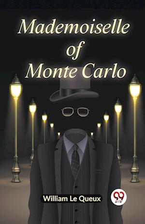 Cover for Le Queux William · Mademoiselle of Monte Carlo (Edition2023) (Paperback Book) (2023)