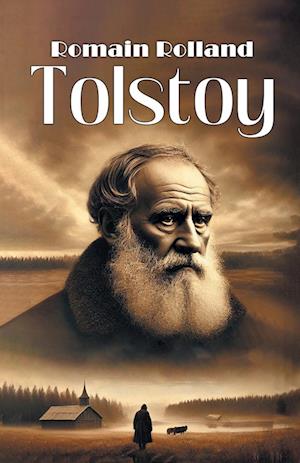 Cover for Romain Rolland · Tolstoy (Edition2024) (Taschenbuch) (2024)