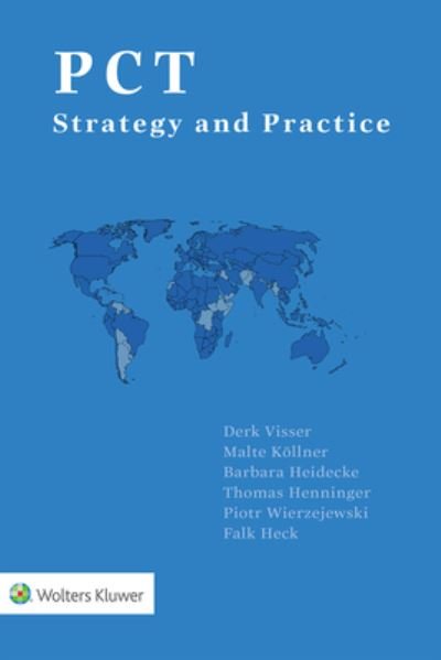 Cover for Derk Visser et al. · PCT: Strategy and Practice (Pocketbok) (2021)