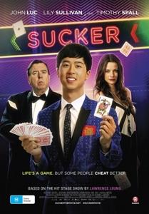 Cover for Sucker (DVD) (2017)