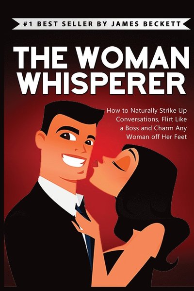 Cover for James Beckett · The Woman Whisperer (Paperback Book) (2022)