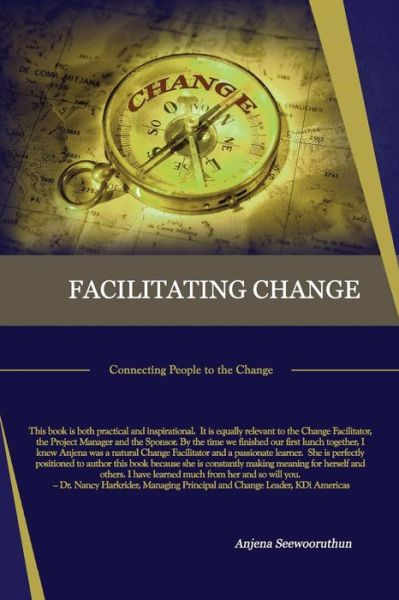 Cover for Anjena Seewooruthun · Facilitating Change (Paperback Book) (2017)