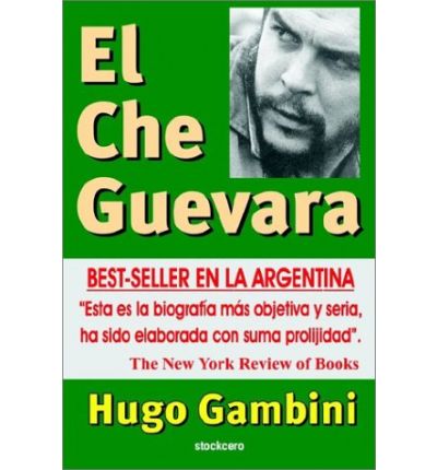 Cover for Hugo Gambini · El Che Guevara (Paperback Book) [Spanish edition] (2002)