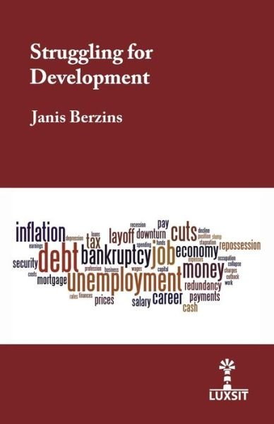 Cover for Janis Berzins · Struggling for Development (Paperback Book) (2013)