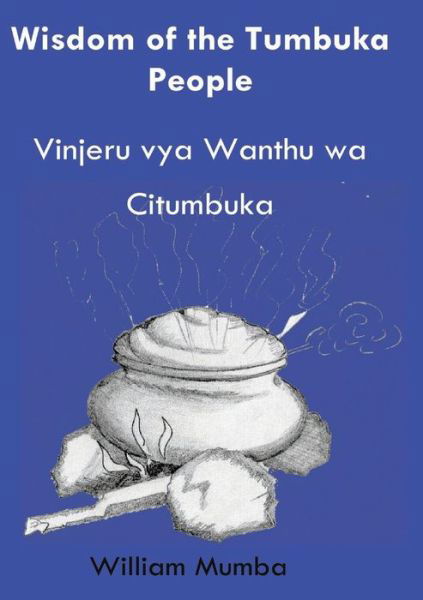Cover for William Mumba · Wisdom of the Tumbuka People (Paperback Book) (2022)