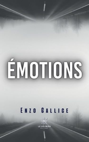 Cover for Enzo Gallice · Emotions (Paperback Book) (2022)