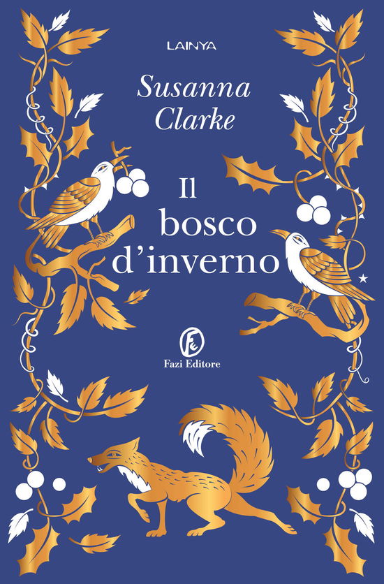 Cover for Susanna Clarke · Il Bosco D'inverno (Book)