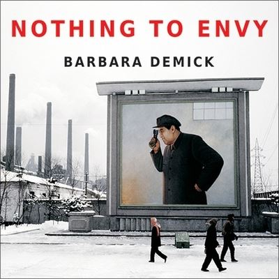 Cover for Barbara Demick · Nothing to Envy (CD) (2010)