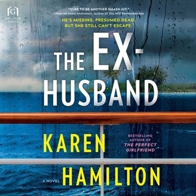 Cover for Karen Hamilton · The Ex-Husband (CD) (2022)