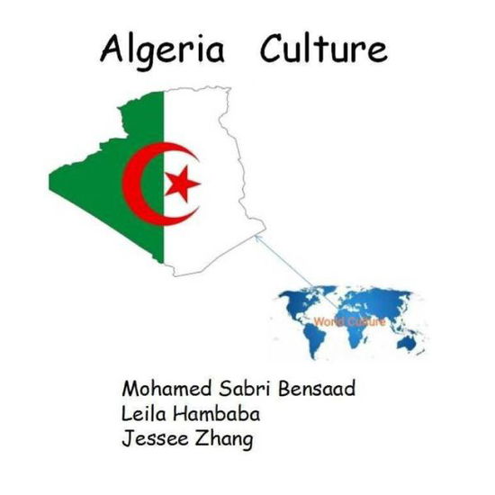 Cover for Leila Hambaba · Algeria Culture - World Culture (Paperback Book) (2022)