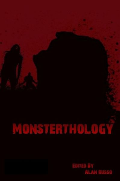 Brandon Cracraft · Monsterthology (Paperback Bog) (2021)
