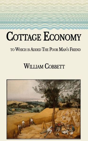 Cover for William Cobbett · Cottage Economy (Paperback Book) (2021)