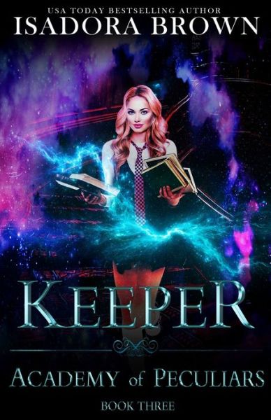 Cover for Isadora Brown · Keeper (Paperback Book) (2020)