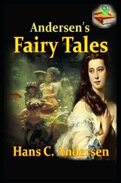 Cover for Hans Christian Andersen · Andersen's fairy Tales &quot;Annotated&quot; Readers Time (Paperback Book) (2020)