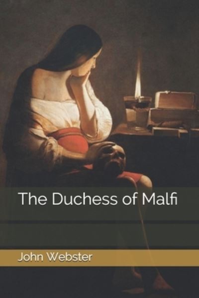 Cover for John Webster · The Duchess of Malfi (Taschenbuch) (2020)