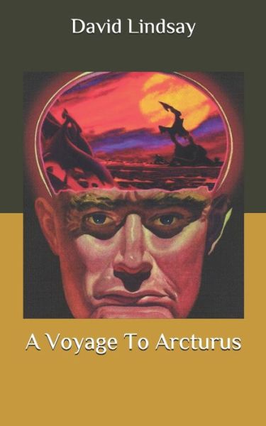 Cover for David Lindsay · A Voyage To Arcturus (Paperback Book) (2020)