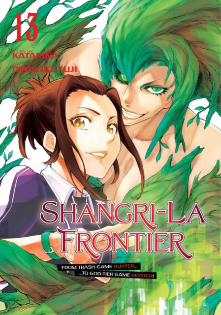 Ryosuke Fuji · Shangri-La Frontier 13 - Shangri-La Frontier (Paperback Book) (2024)