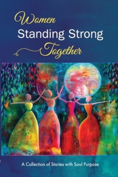 Cover for Gloria Coppola · Women Standing Strong Together (Book) (2023)