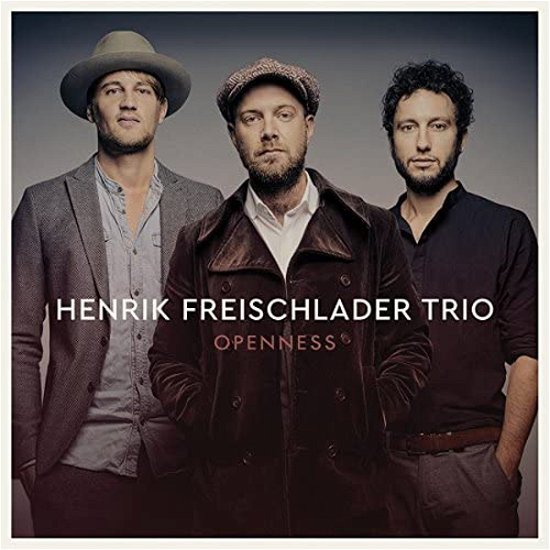Openness - Henrik Freischlader Trio - Muziek - CABLE CAR - 9956683062641 - 22 april 2016