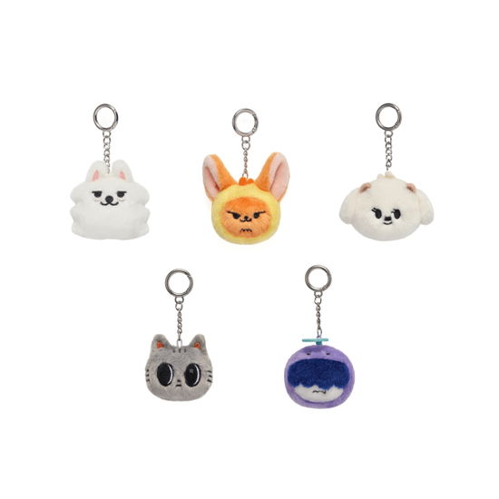 FINDING MOA - Face Keyring - TOMORROW X TOGETHER (TXT) - Produtos - Big Hit Entertainment / Weverse - 9957226571641 - 25 de agosto de 2025