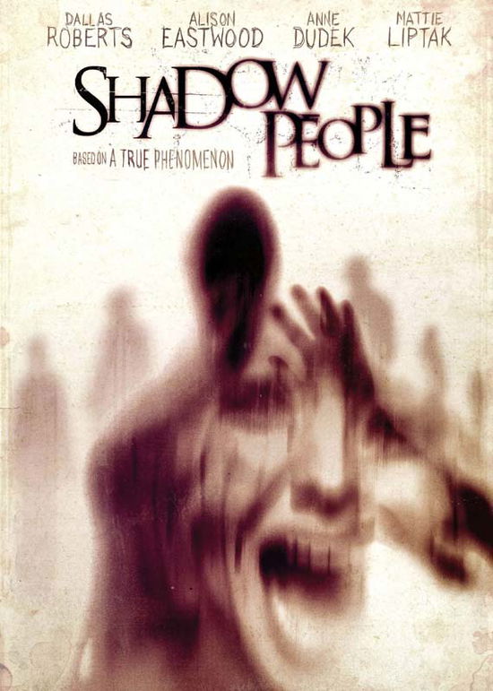 Cover for Shadow People (DVD) (2013)