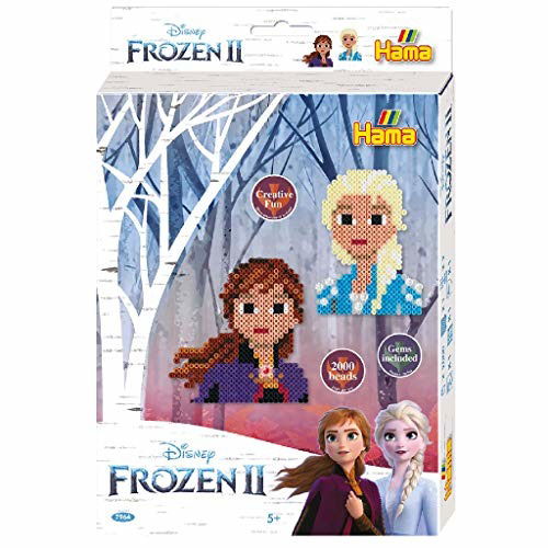 Cover for Hama · Hama 7964 Frozen 2 2000st (Leksaker) (2020)