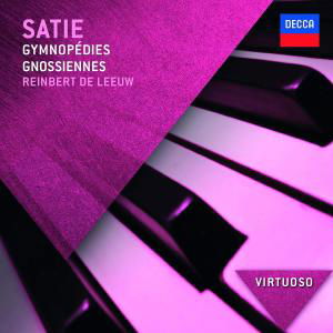 Cover for E. Satie · Gymnopedies / Gnossiennes (CD) (2011)