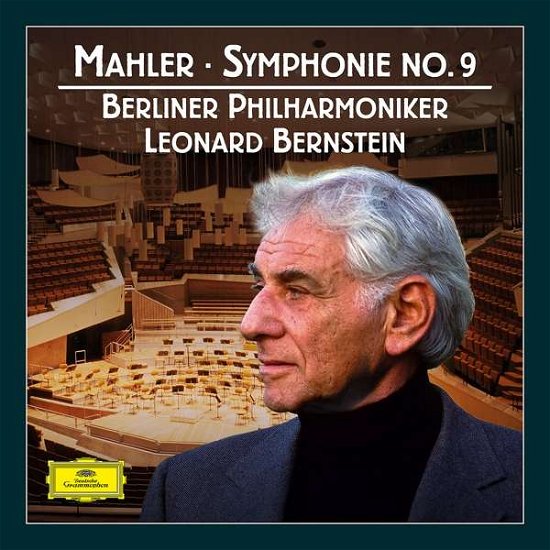 Mahler: Symphony No 9 - Berlin Philharmonic - Musik - DEUTSCHE GRAMMOPHON - 0028948609642 - 15. oktober 2021