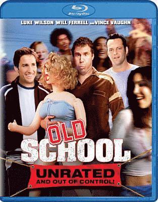 Cover for Old School (Blu-Ray) (2017)