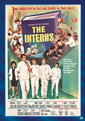 Cover for Interns (DVD) (2010)