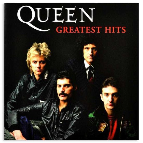 Cover for Queen · Greatest Hits 1 (180G/Dl Card/2Lp) (LP) (2016)