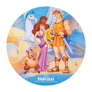 Songs from Hercules / O.s.t. - Songs from Hercules / O.s.t. - Musik - WALT DISNEY - 0050087363642 - 14. Juli 2017