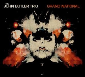 Cover for John -Trio- Butler · Grand National (CD) [Digipak] (2007)
