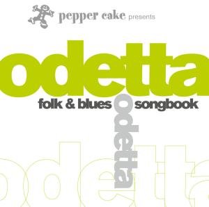 Cover for Odetta · Pepper Cake Presents (CD) (2011)