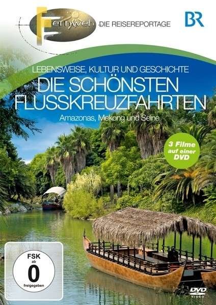 Cover for Die Schnsten Flusskreuzfahrte (DVD) (2013)