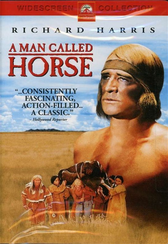 Cover for Man Called Horse (DVD) [Widescreen edition] (2003)