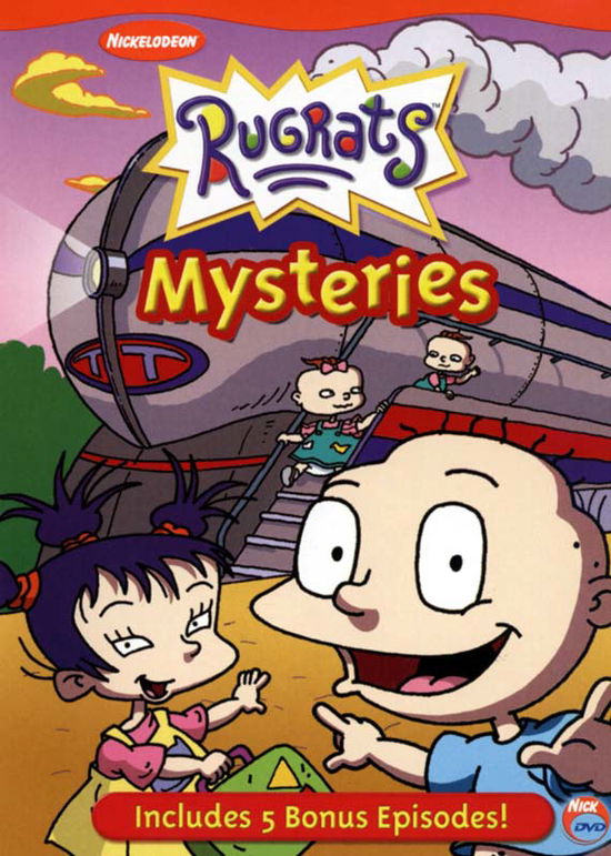 Rugrats: Rugrats Mysteries (DVD) (2003)