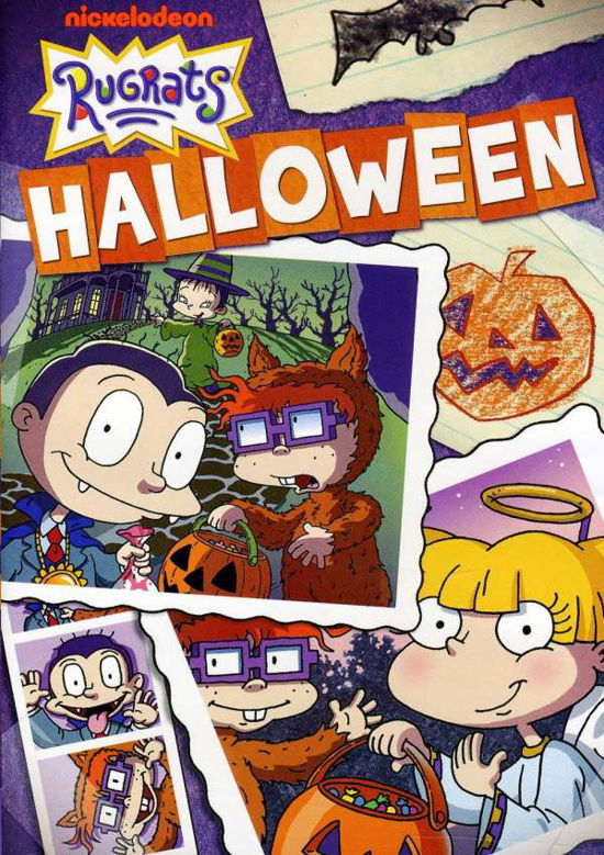 Cover for Rugrats: Halloween (DVD) (2011)