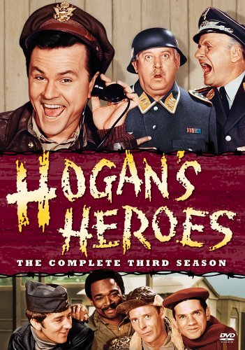Hogan's Heroes: Complete Third Season - Hogan's Heroes: Complete Third Season - Filme - PARAMOUNT - 0097368809642 - 7. März 2006