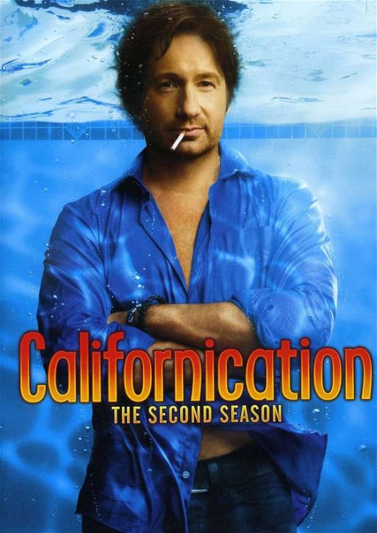 Californication: Second Season - Californication: Second Season - Movies - PARAMOUNT - 0097368940642 - August 25, 2009
