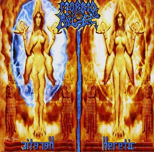 Heretic - Morbid Angel - Music - EARACHE - 0190295967642 - March 18, 2020