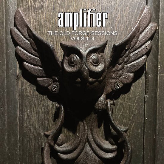 Amplifier · TOF Sessions Vols 1-4 (4 Disc CD) (CD) (2023)
