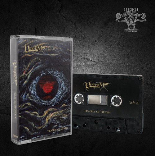 Cover for Venenum · Trance of Death (MC) (Kassette) (2022)